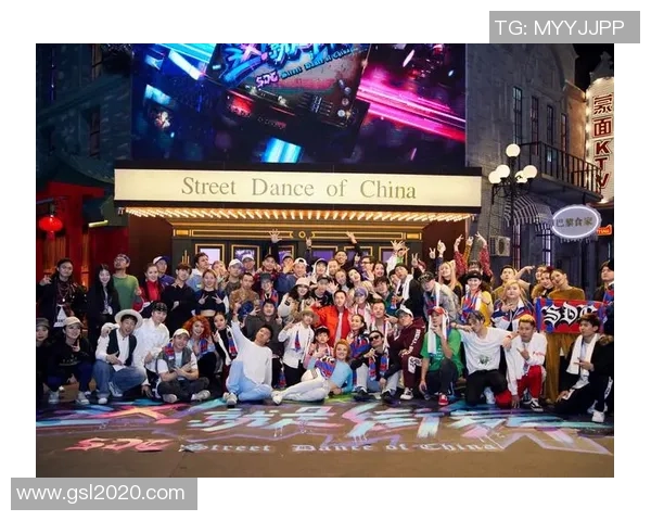 与吴伟畅谈街舞之路与人生追求的精彩对话