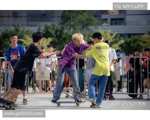 广州滑板队攻防战术全面升级探索滑板运动新未来